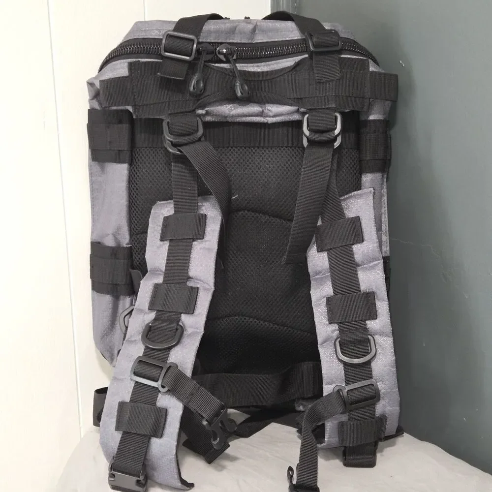 Dajo Adventure Gear 20L Tactical Backpack Molle EDC Hiking Rucksack Daypack Gear